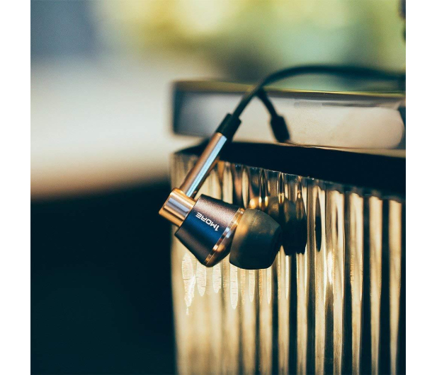 1more E1001 Triple Driver Złote E1001-Gold - 495114 - zdjęcie 5